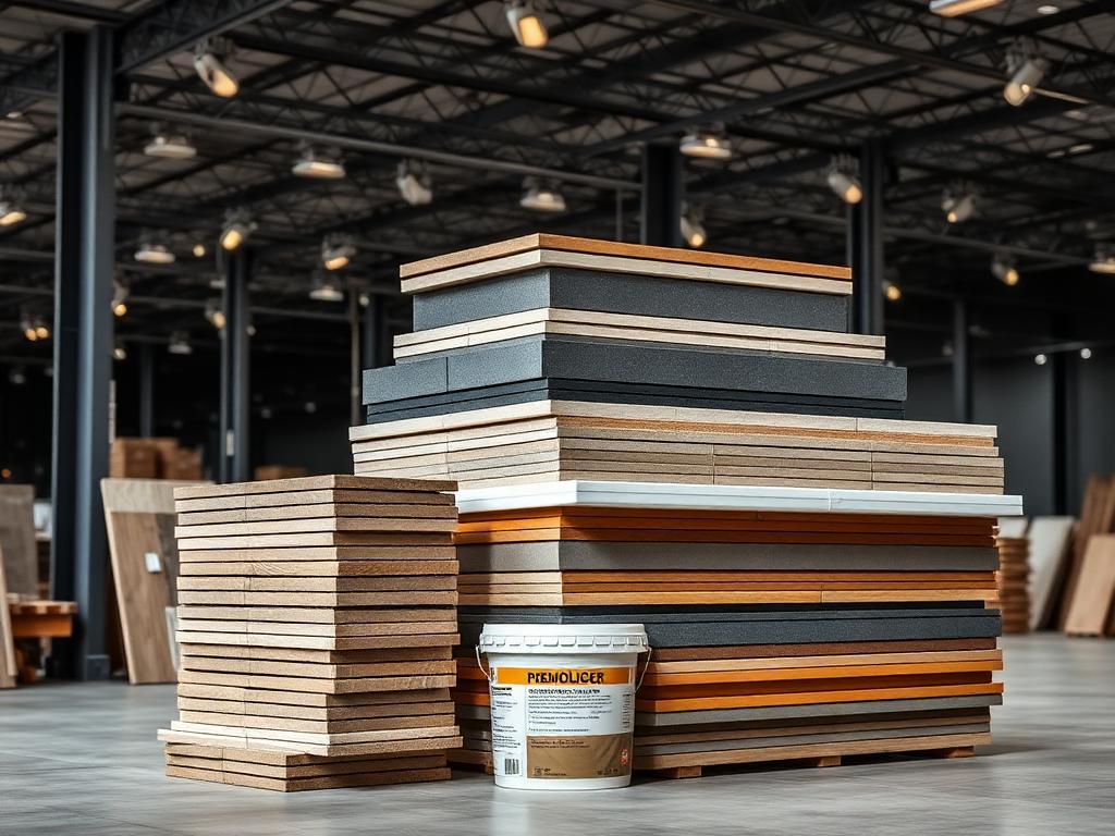 Material Supply