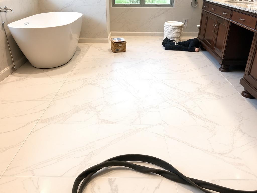 Ceramic & Tile Installation